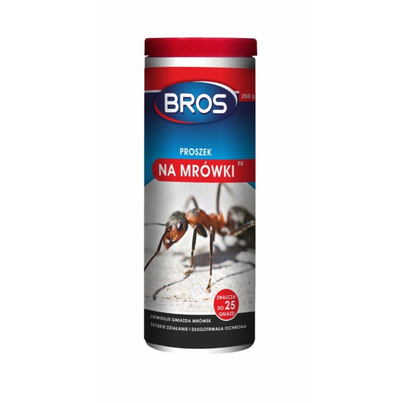 Proszek na mrówki 250g BROS - zdjęcie główne