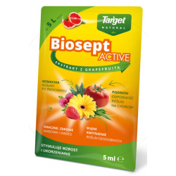 Biosept Active 5 ml TARGET