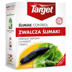 Ślimak Control 350 g TARGET - skutecznie zwalcza ślimaki