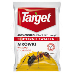 Ants Control Granulat saszetka 100 g TARGET - skutecznie zwalcza mrówki