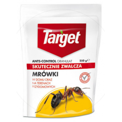 Ants Control Granulat doypack 250 g TARGET - skutecznie zwalcza mrówki