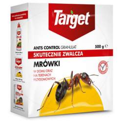 Ants Control kartonik 500 g TARGET - skutecznie zwalcza mrówki