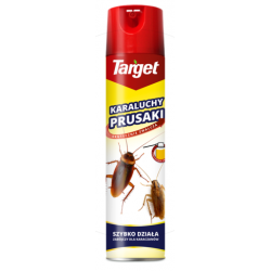 Down_Control AE Spray na karaluchy i prusaki 300 ml TARGET 1
